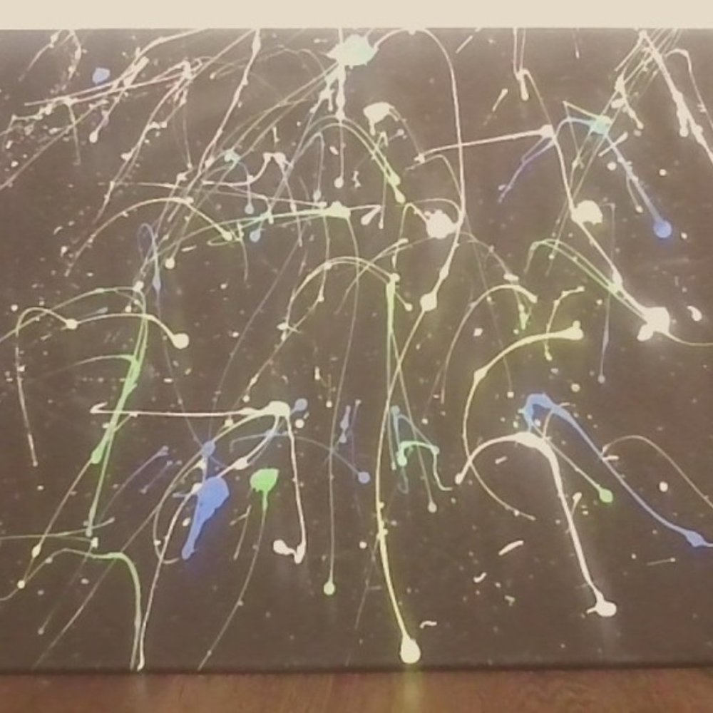 Splat Art